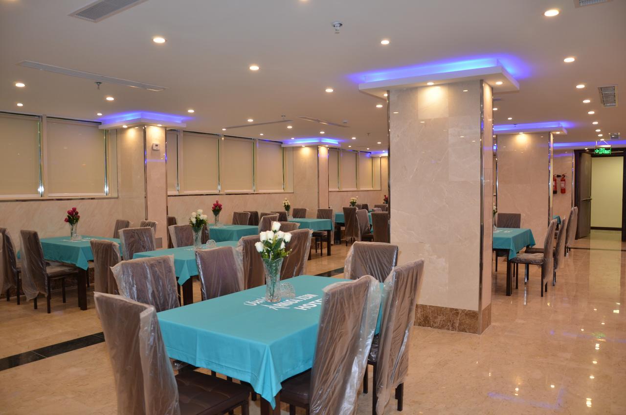 Armada Hotel Jazan Exterior photo