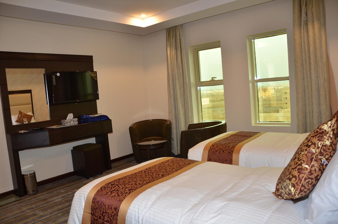 Armada Hotel Jazan Exterior photo