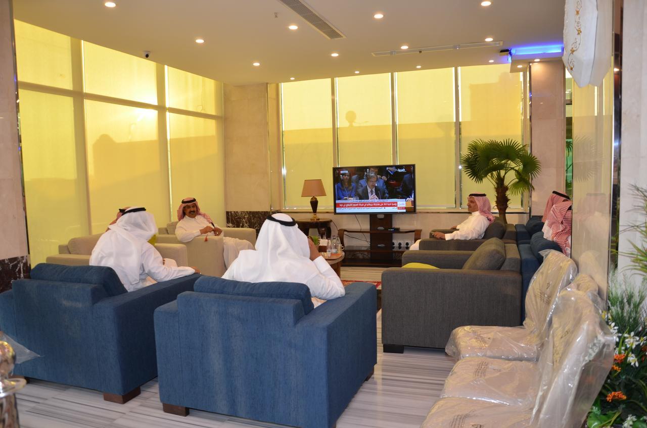 Armada Hotel Jazan Exterior photo